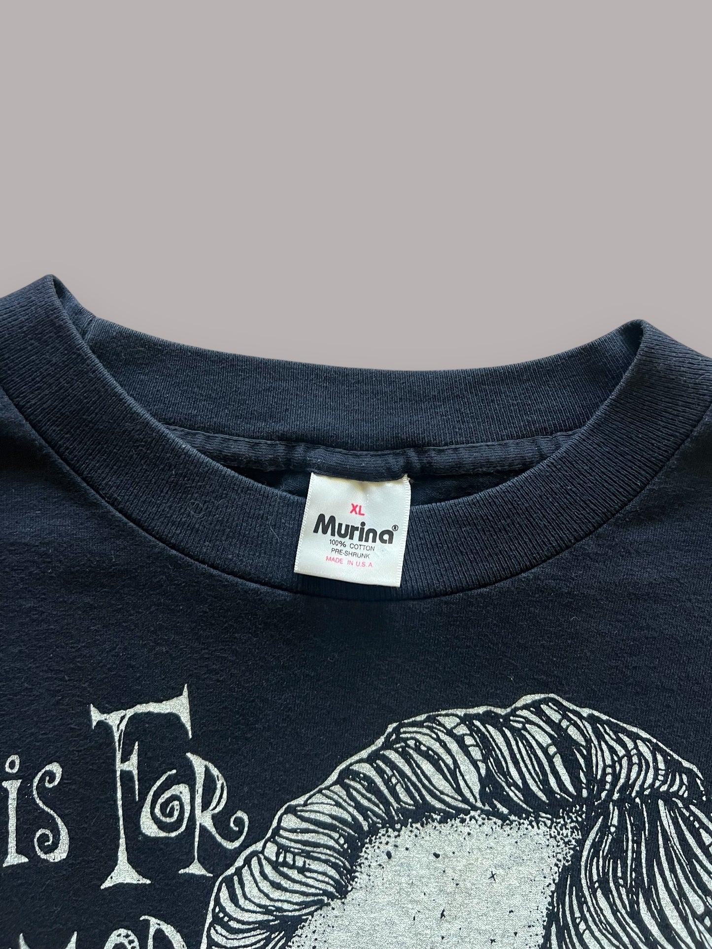 1994 Jeffrey Dahmer ‘D Is For’ Shirt