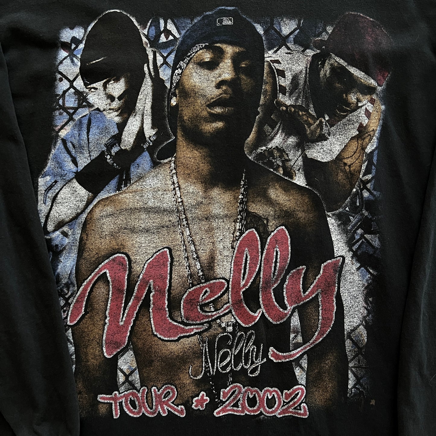 2002 Nelly Tour Long Sleeve