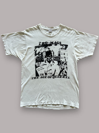 90s Cro Mags ‘The Age Of Quarrel’ Bootleg Shirt