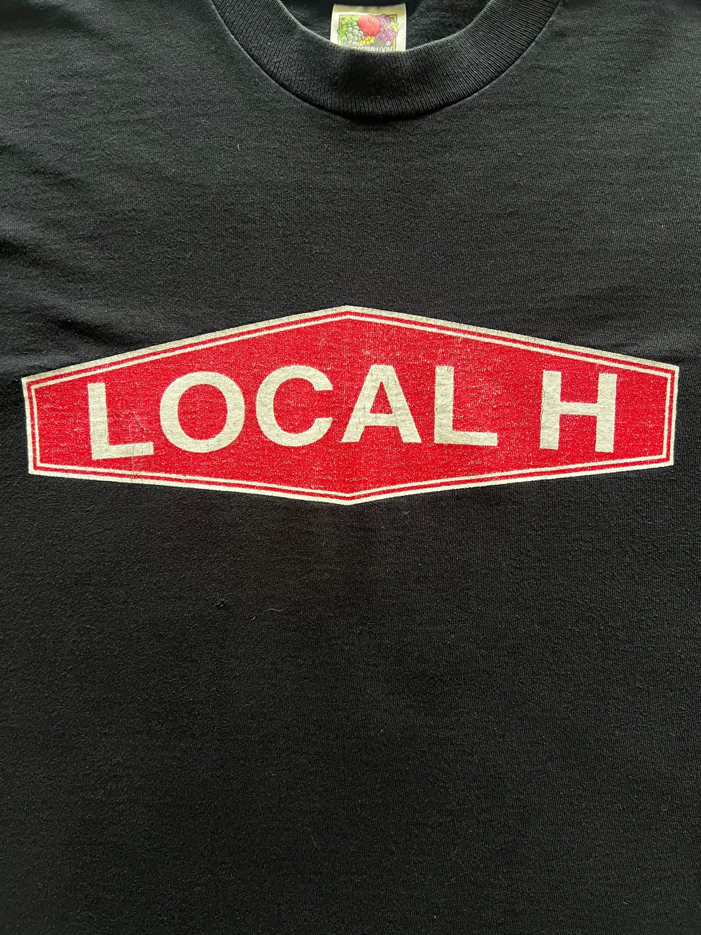 1996 Local H ‘Fuck You’ Shirt