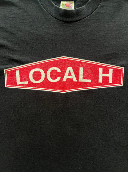 1996 Local H ‘Fuck You’ Shirt