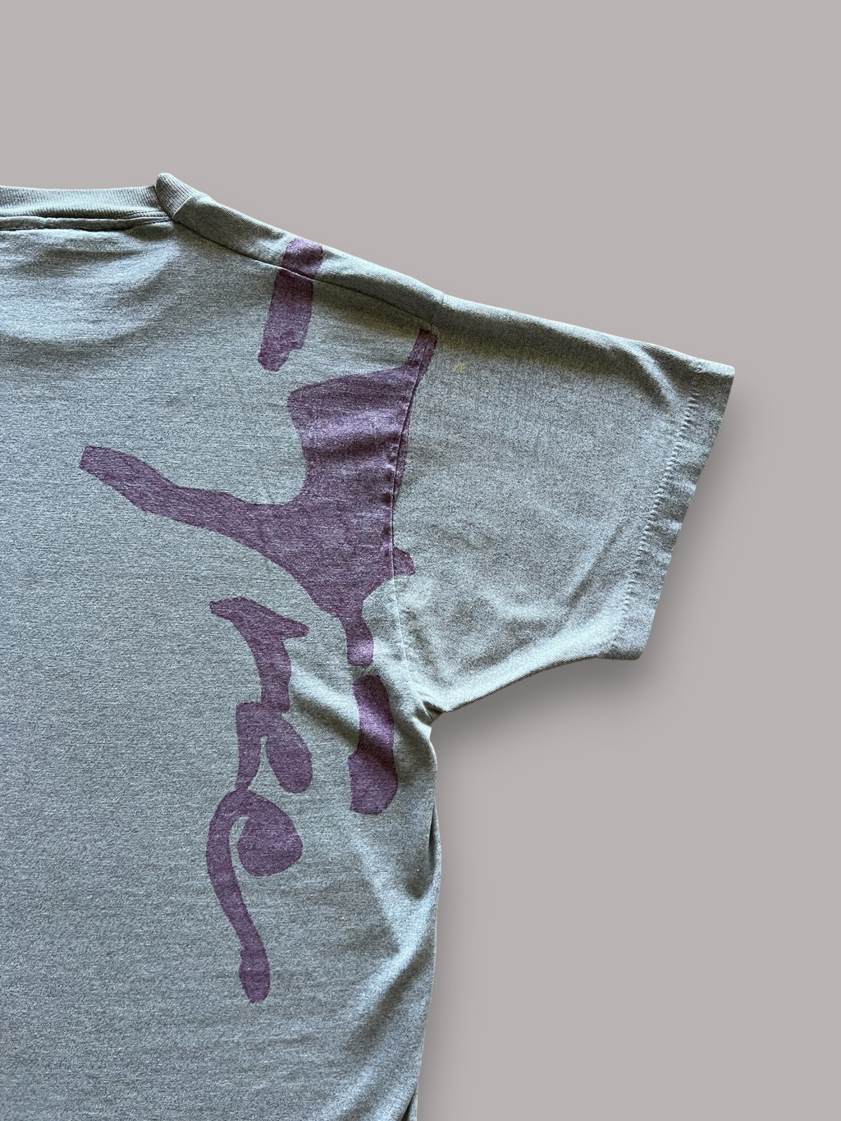 1984 Cocteau Twins ‘Pepper-Tree’ Shirt