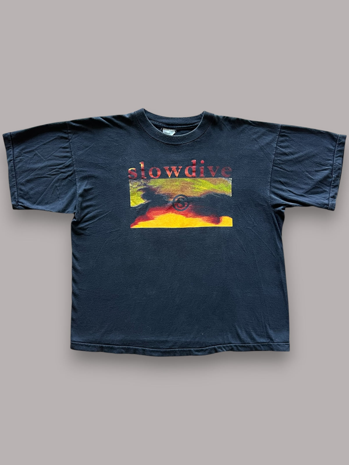 1991 Slowdive ‘Just For A Day’ Shirt