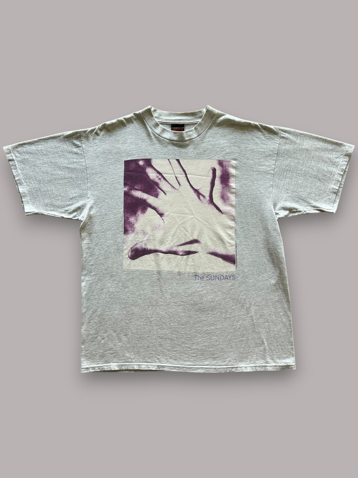 1993 The Sundays ‘Goodbye’ Shirt