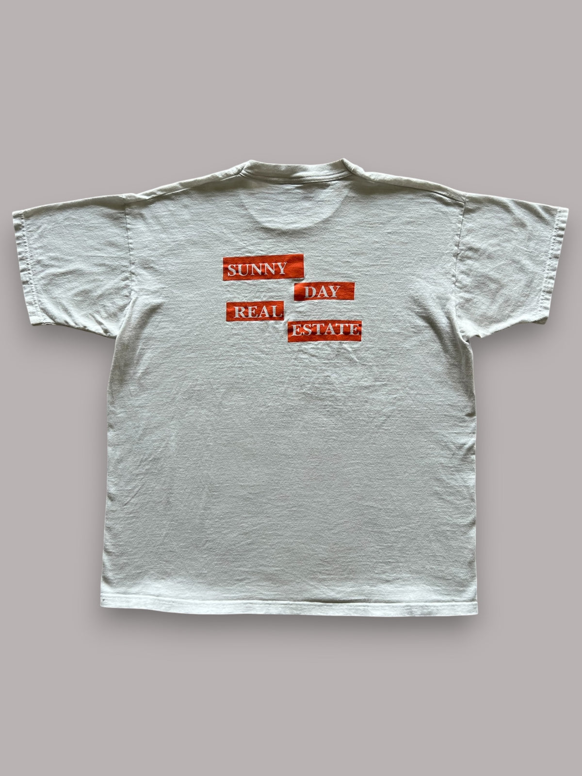 90s Sunny Day Real Estate ‘Thief, Steal Me A Peach’ Shirt