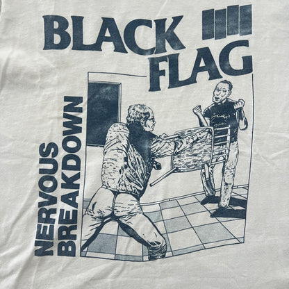 90s Black Flag ‘Nervous Breakdown’ Cut Off