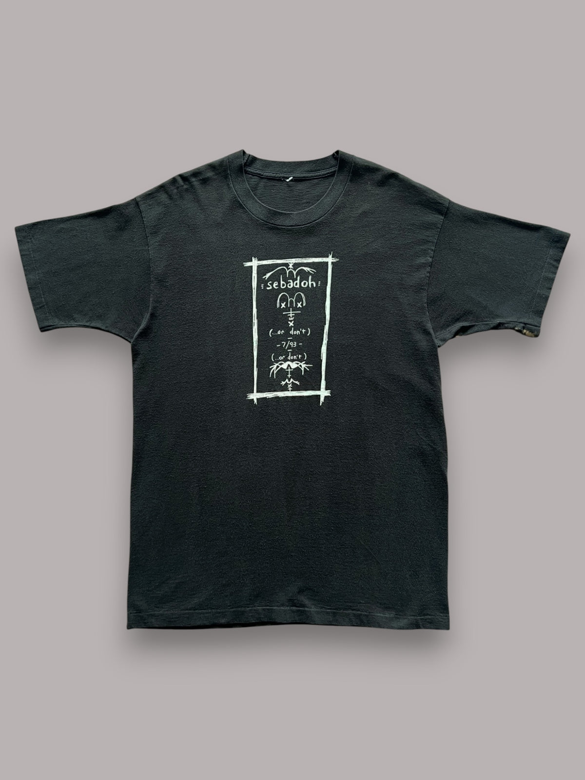 1993 Sebadoh ‘…Or Dont’ Shirt