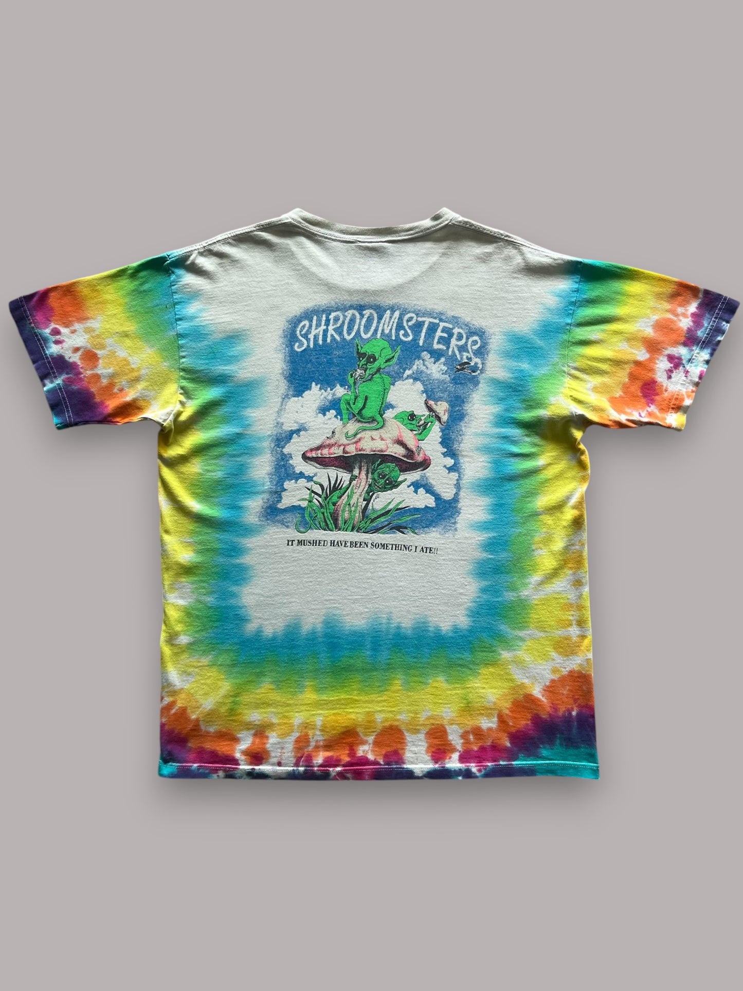 90s Shroomarama ‘Shroomsters’ Shirt