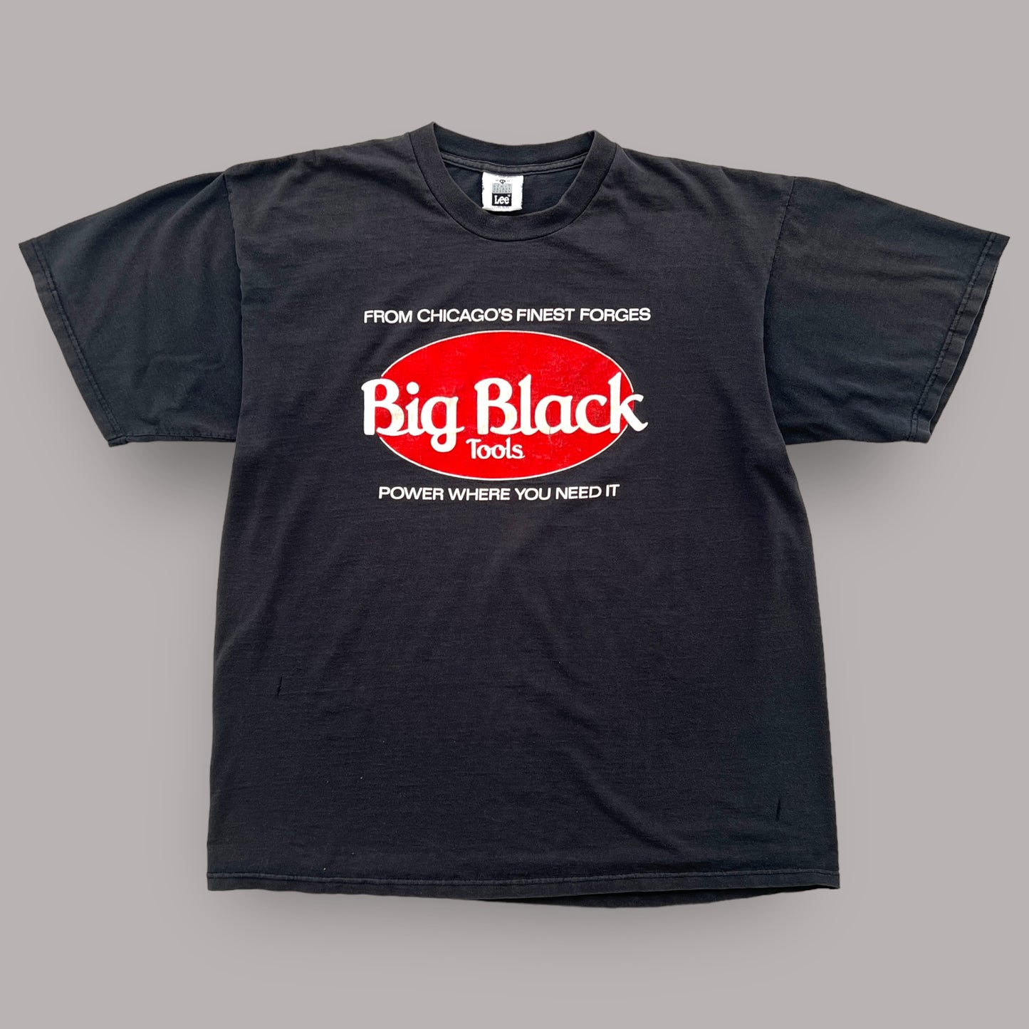 90s Big Black ‘Tools’ Tee