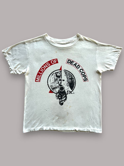 80s Millions Of Dead Cops MDC Shirt