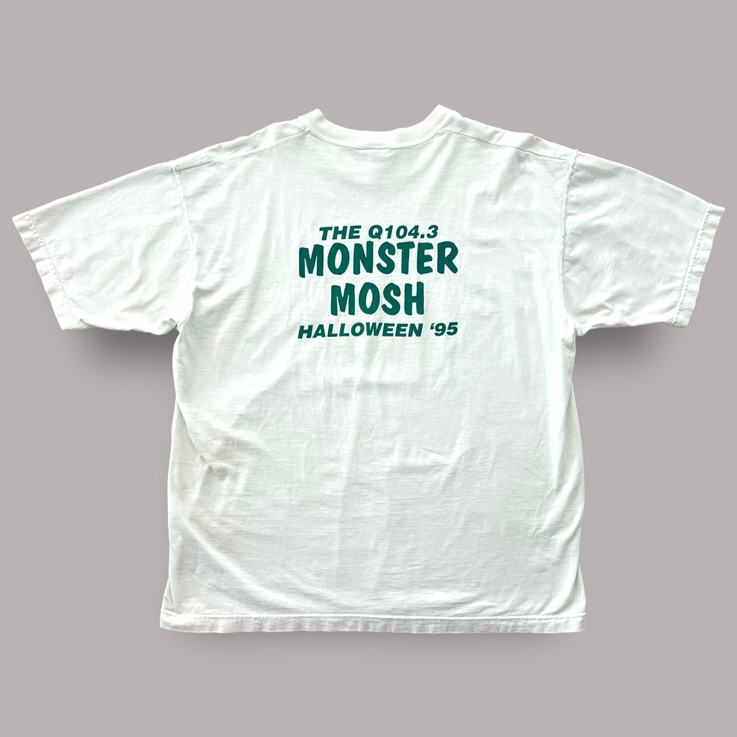 1995 Hum ‘Monster Mosh’ Tee