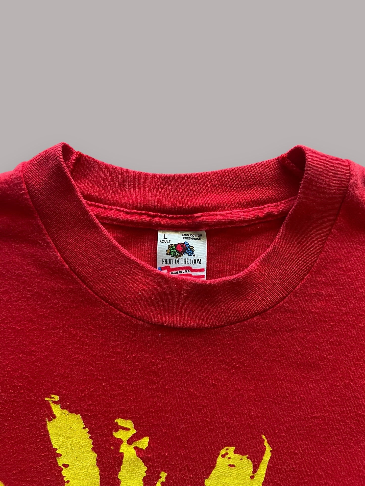 1991 Primal Scream ‘Screamadelica’ Shirt