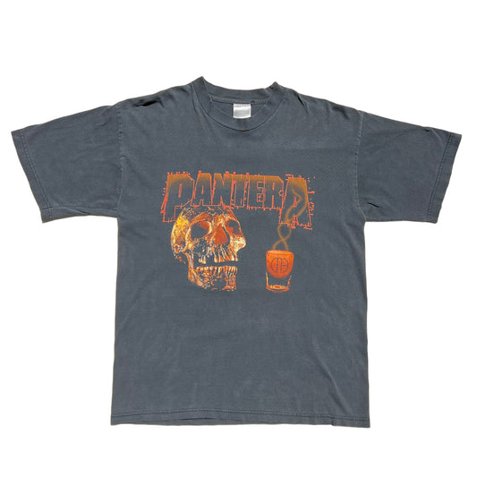 1997 Pantera ‘Black Tooth’ Tee