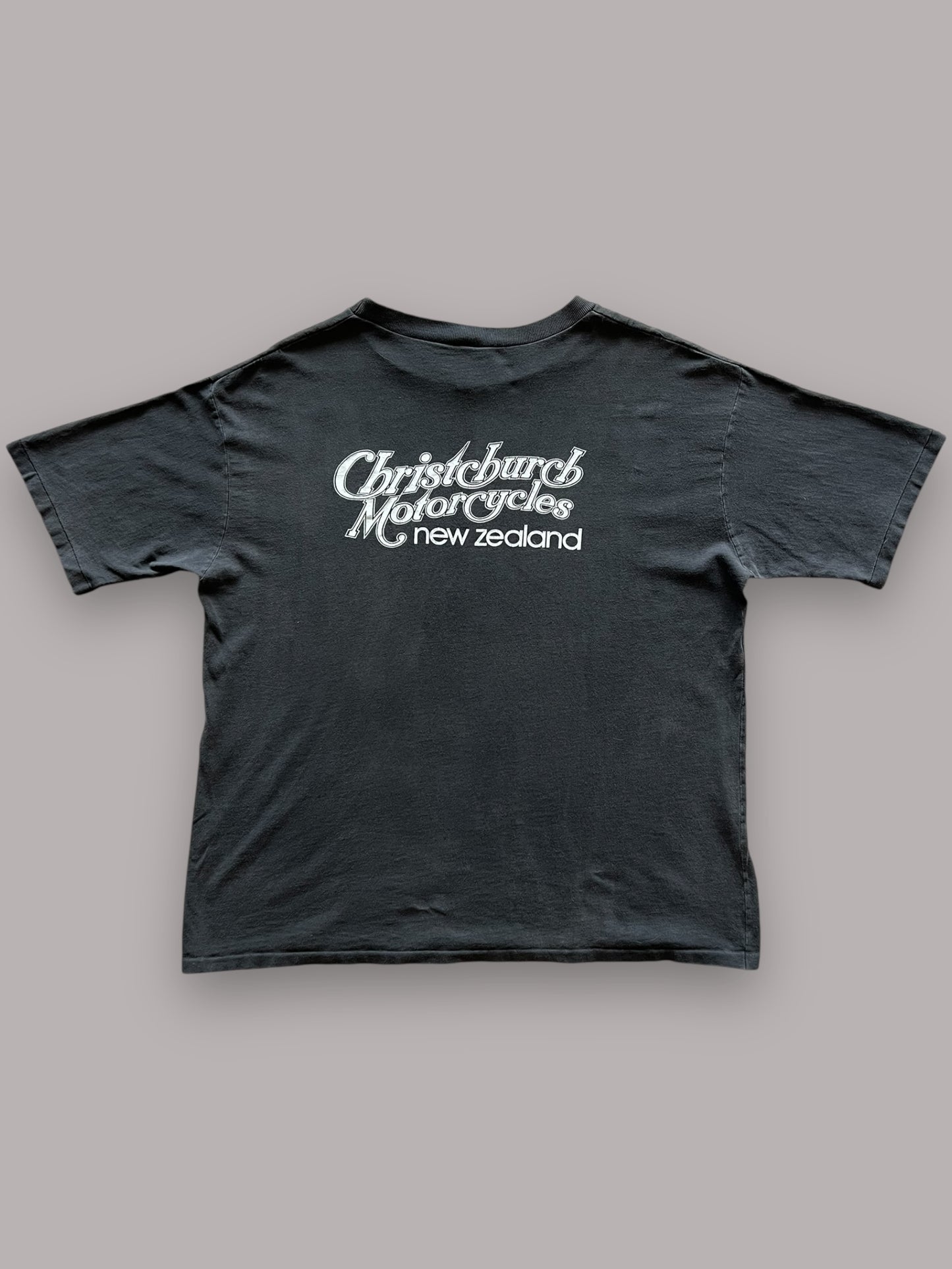 1986 Harley Davidson ‘Christchurch New Zealand’ Shirt