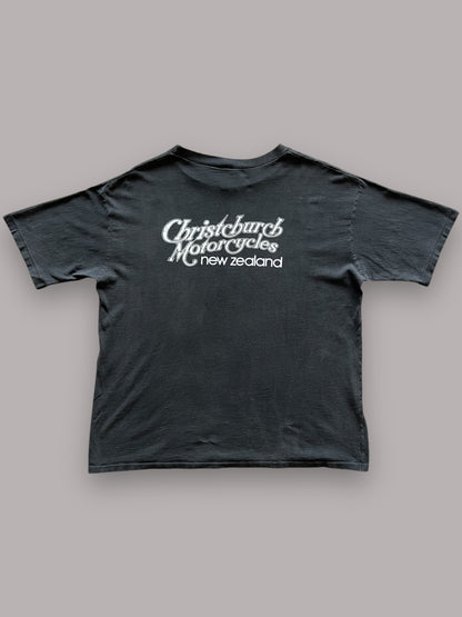 1986 Harley Davidson ‘Christchurch New Zealand’ Shirt