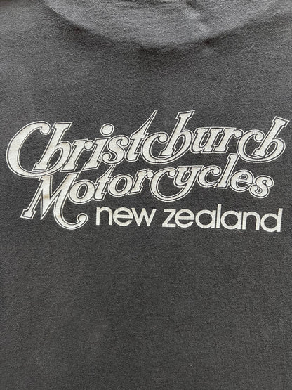 1986 Harley Davidson ‘Christchurch New Zealand’ Shirt