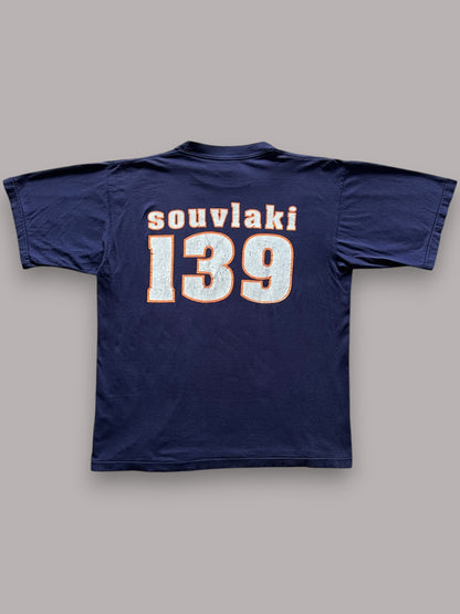 1993 Slowdive ‘Souvlaki 139’ Shirt