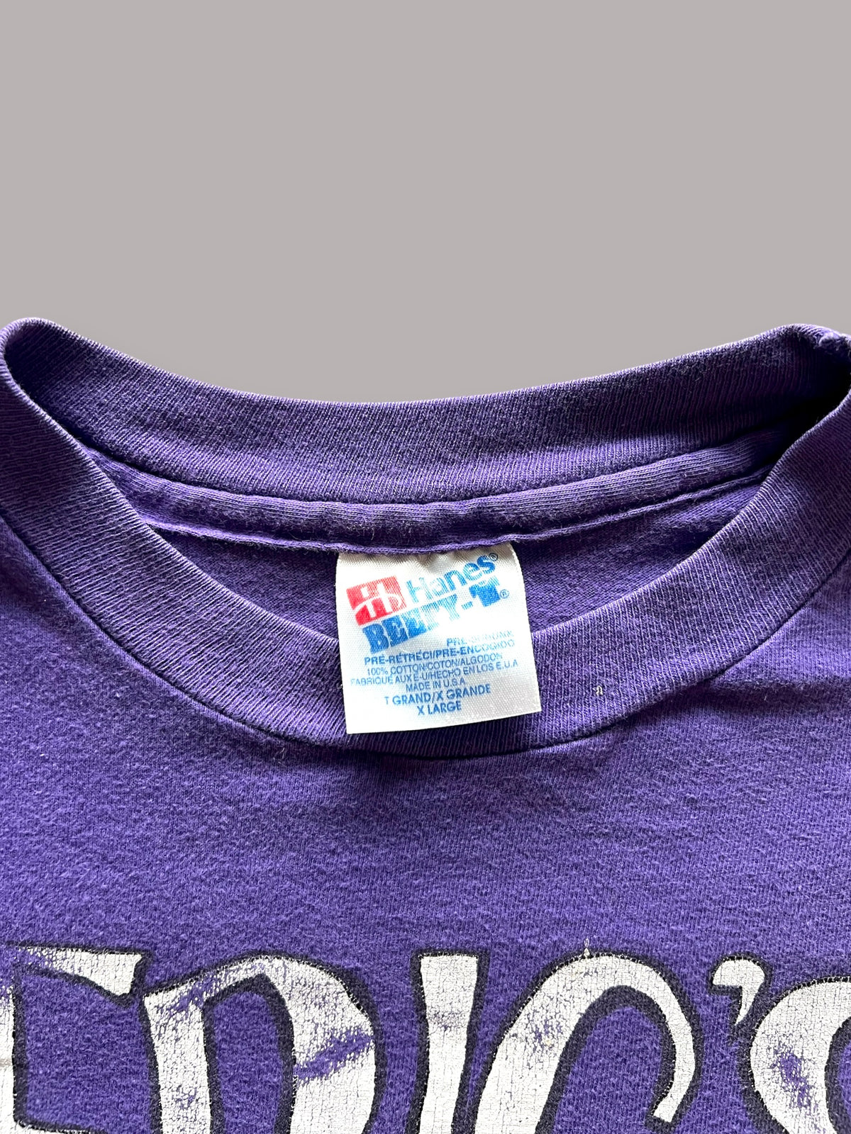 90s Erics Trip Long Sleeve