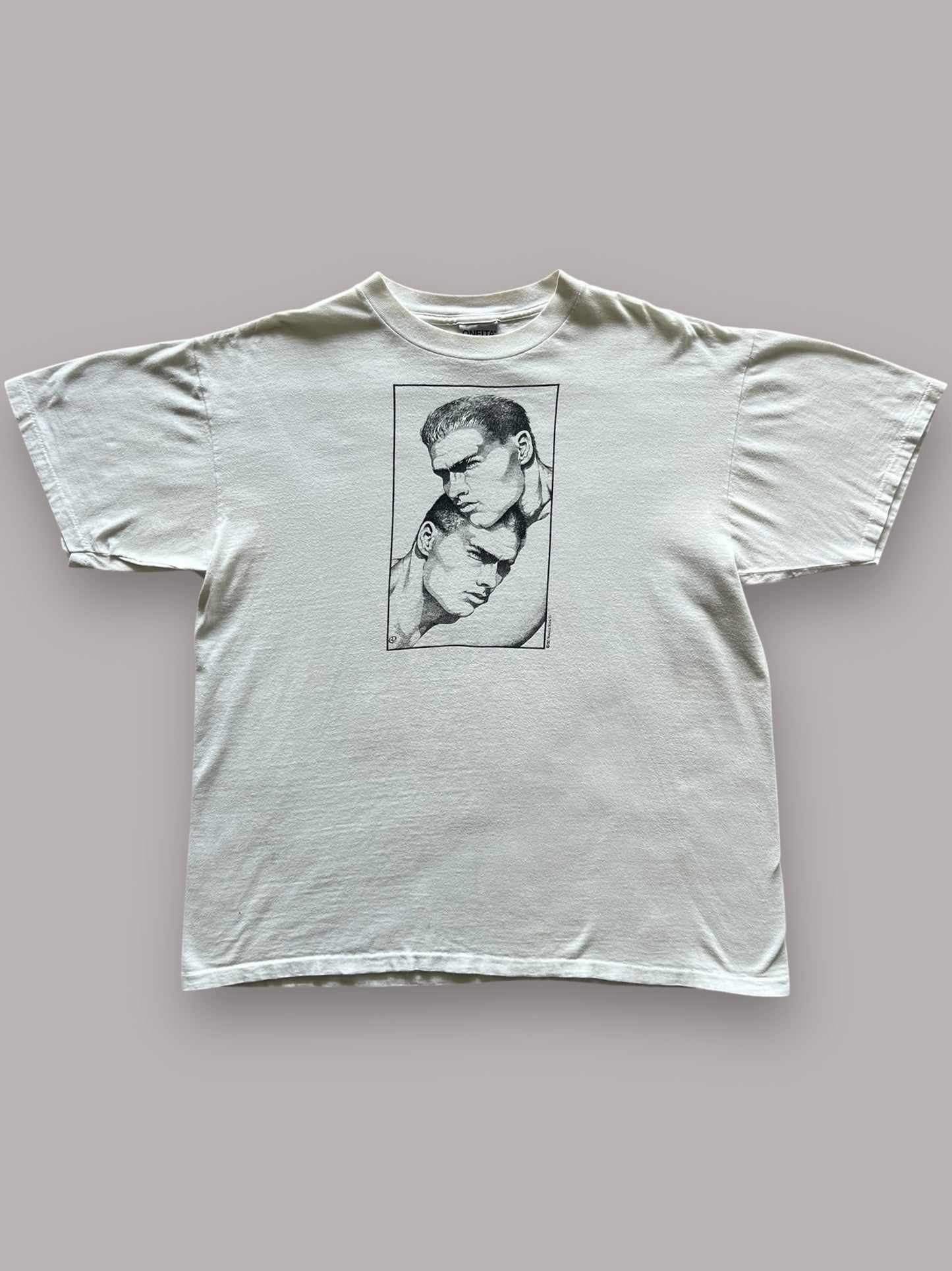 1992 Triangle Tribe ‘Embrace’ Shirt