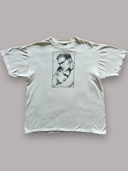 1992 Triangle Tribe ‘Embrace’ Shirt