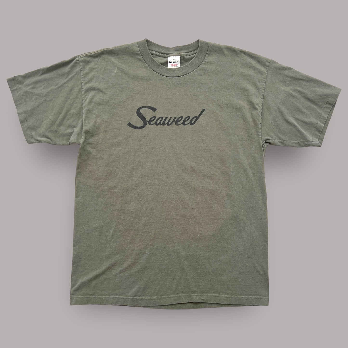 1995 Seaweed ‘Spanaway’ Tee