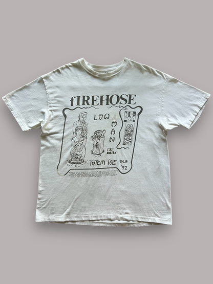 1992 fIREHOSE ‘Low Man Totem Pole’ Shirt