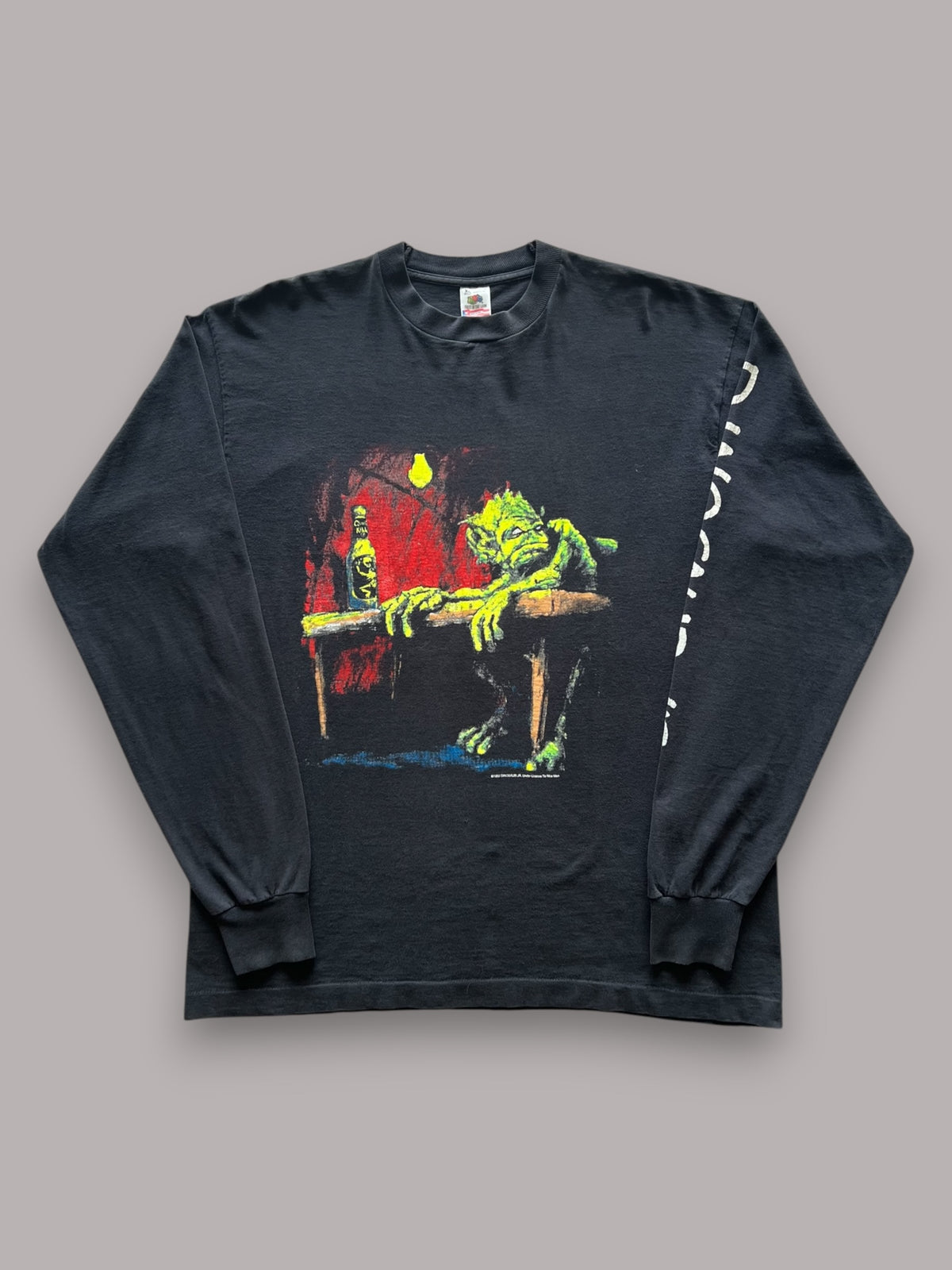 1993 Dinosaur Jr ‘In A Jar’ Long Sleeve
