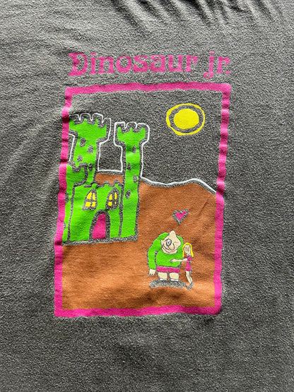 90s Dinosaur Jr ‘Little Fury Things’ Shirt