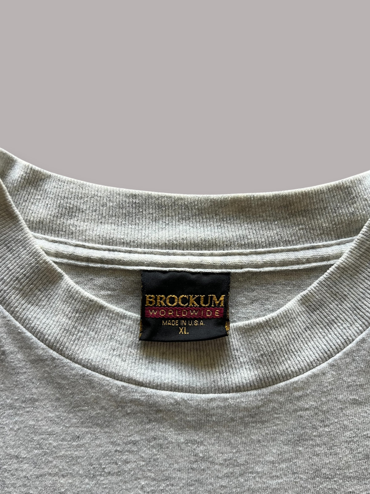1993 The Sundays ‘Goodbye’ Shirt