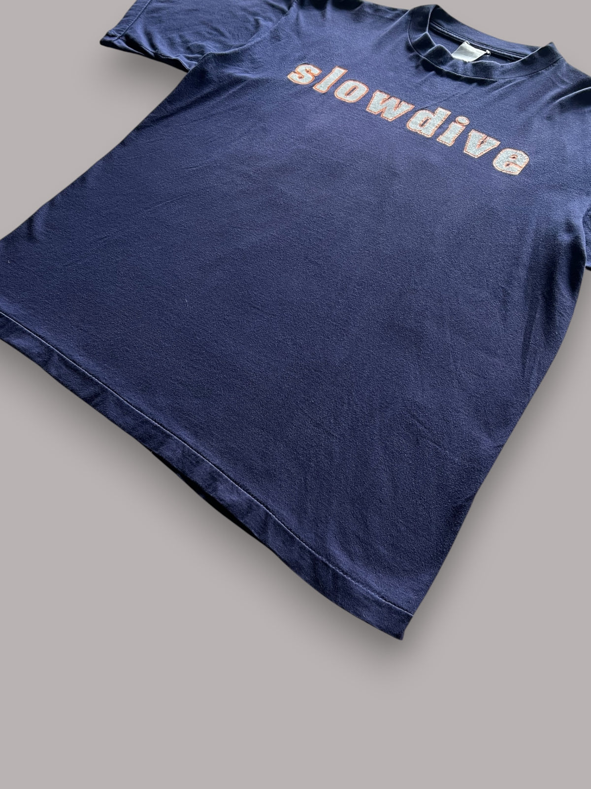 1993 Slowdive ‘Souvlaki 139’ Shirt