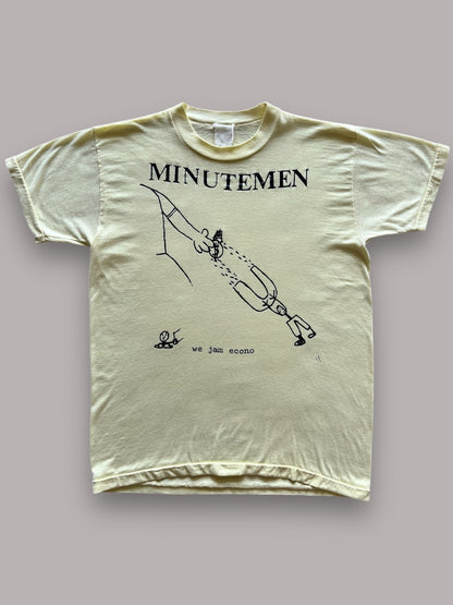 80s Minutemen ‘We Jam Econo’ Shirt