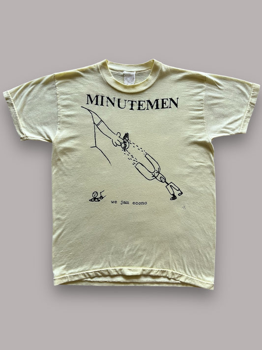 80s Minutemen ‘We Jam Econo’ Shirt