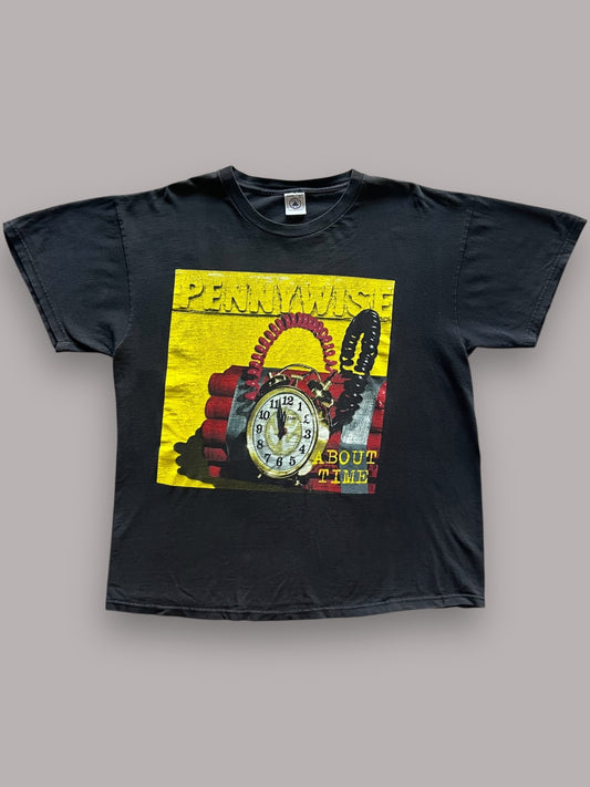 1995 Pennywise ‘About Time’ Shirt