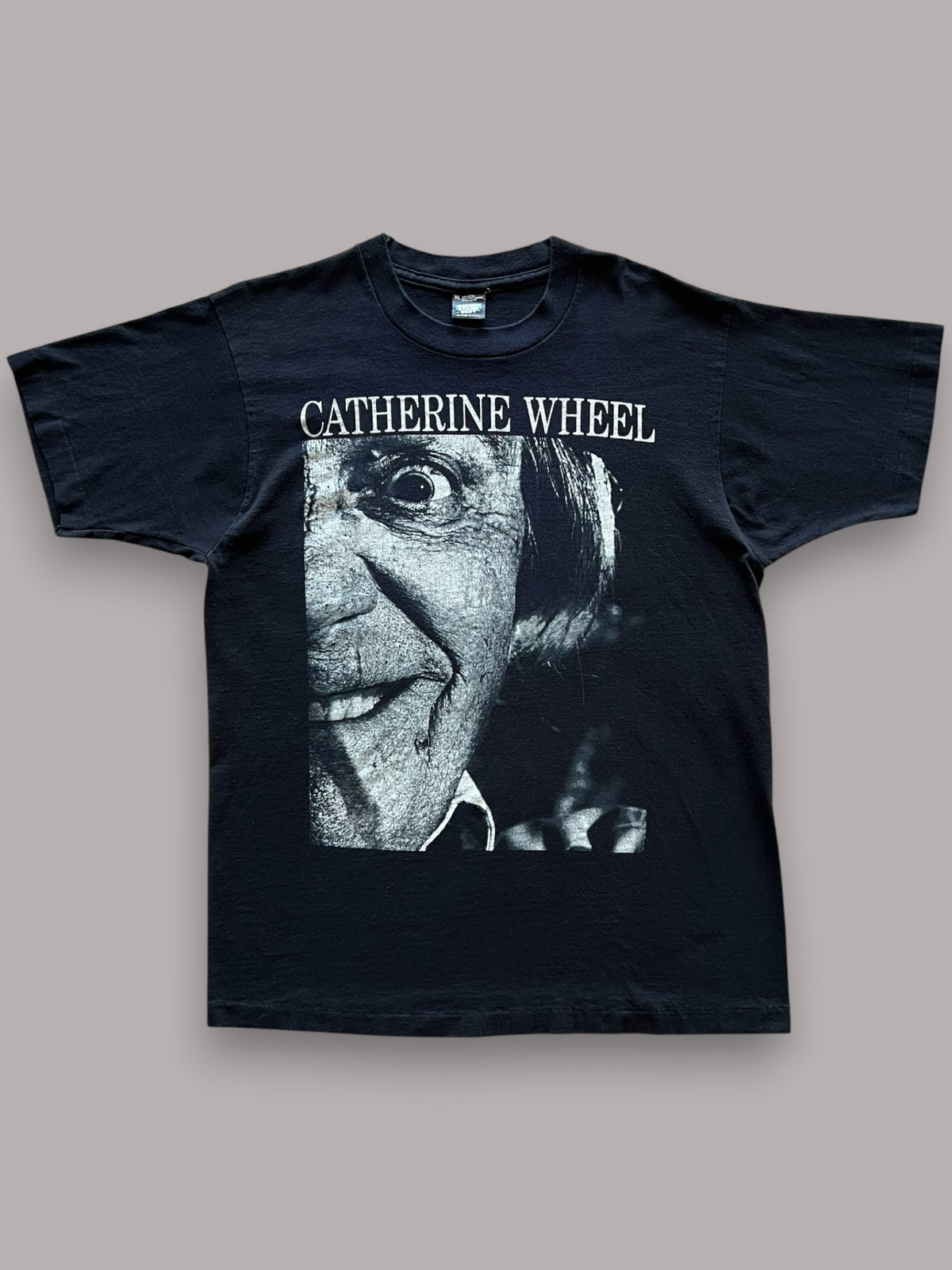1992 Catherine Wheel ‘Black Metallic’ Shirt