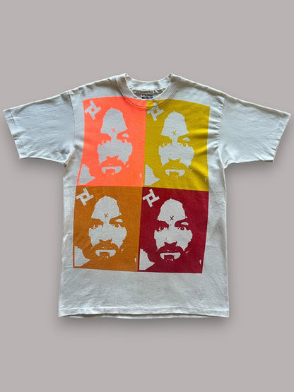 90s Charles Manson ‘Pop Art’ Shirt