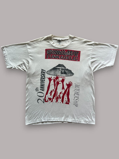 1996 Parliament Funkadelic ‘Return Of The Mothership’ Shirt