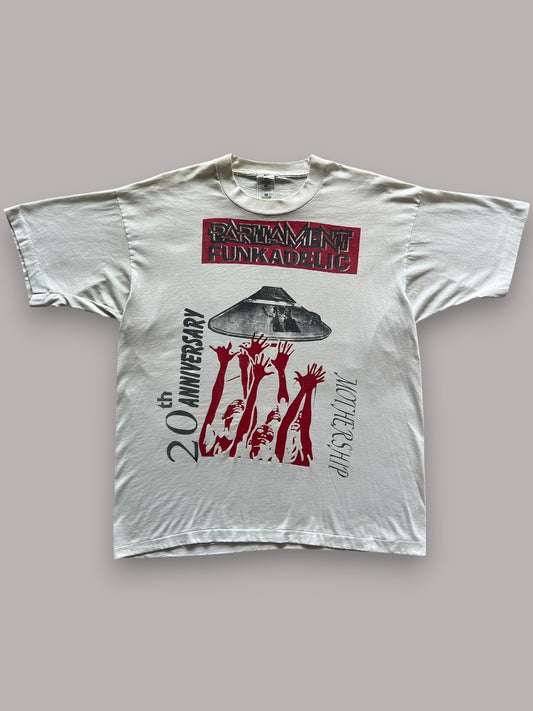1996 Parliament Funkadelic ‘Return Of The Mothership’ Shirt