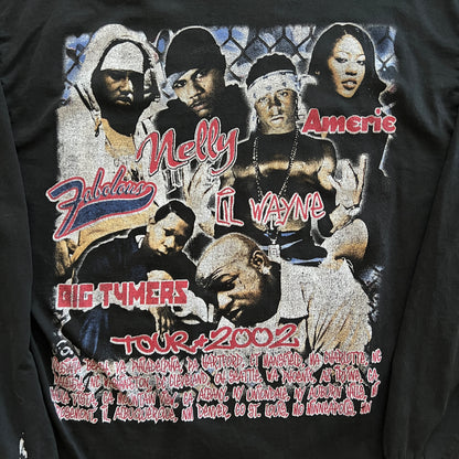 2002 Nelly Tour Long Sleeve