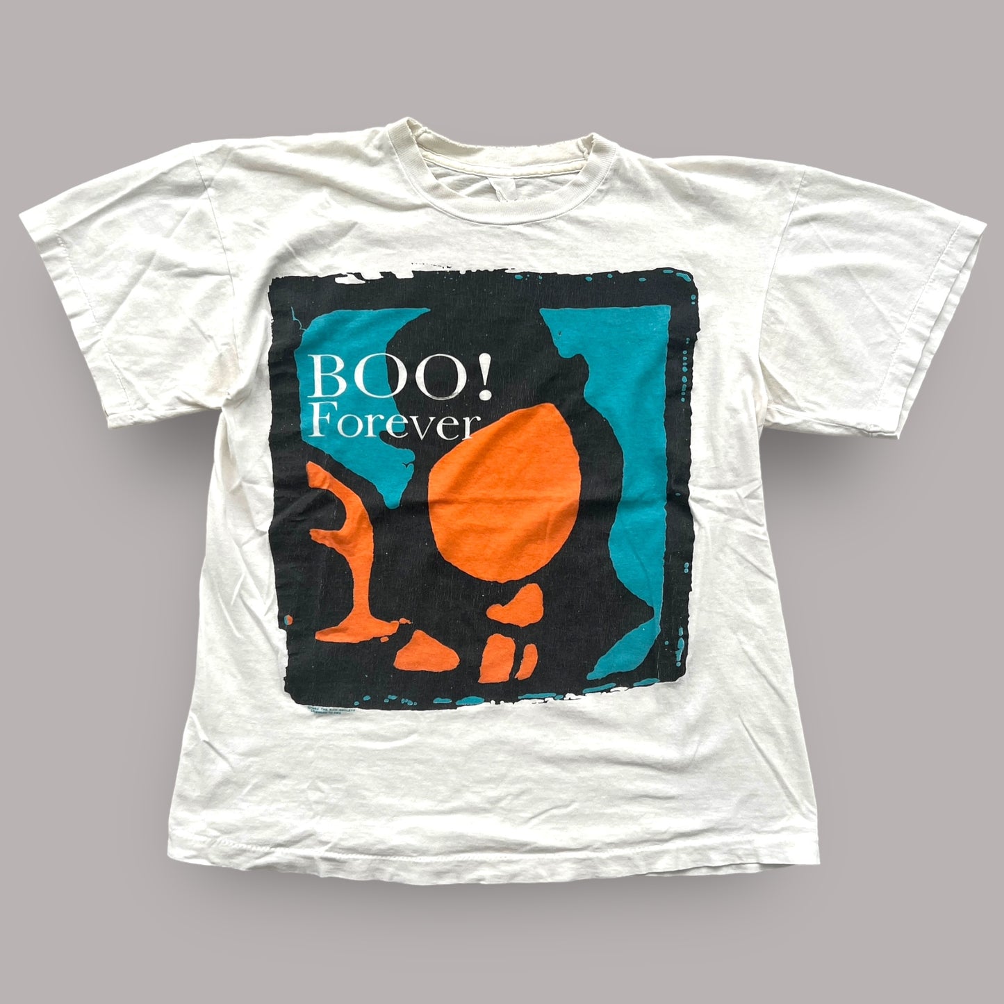 1992 The Boo Radleys ‘BOO! Forever’ Tee