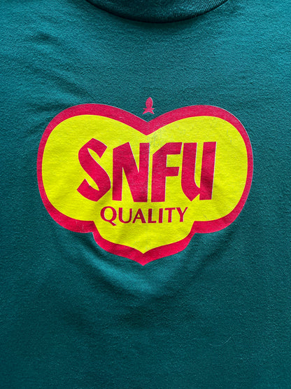 90s SNFU ‘Quality’ Shirt