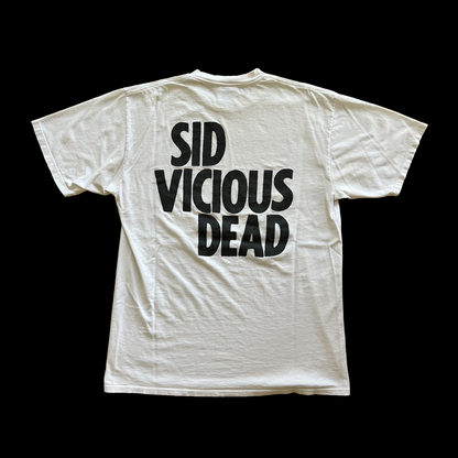 90s Sid Vicious Dead Tee