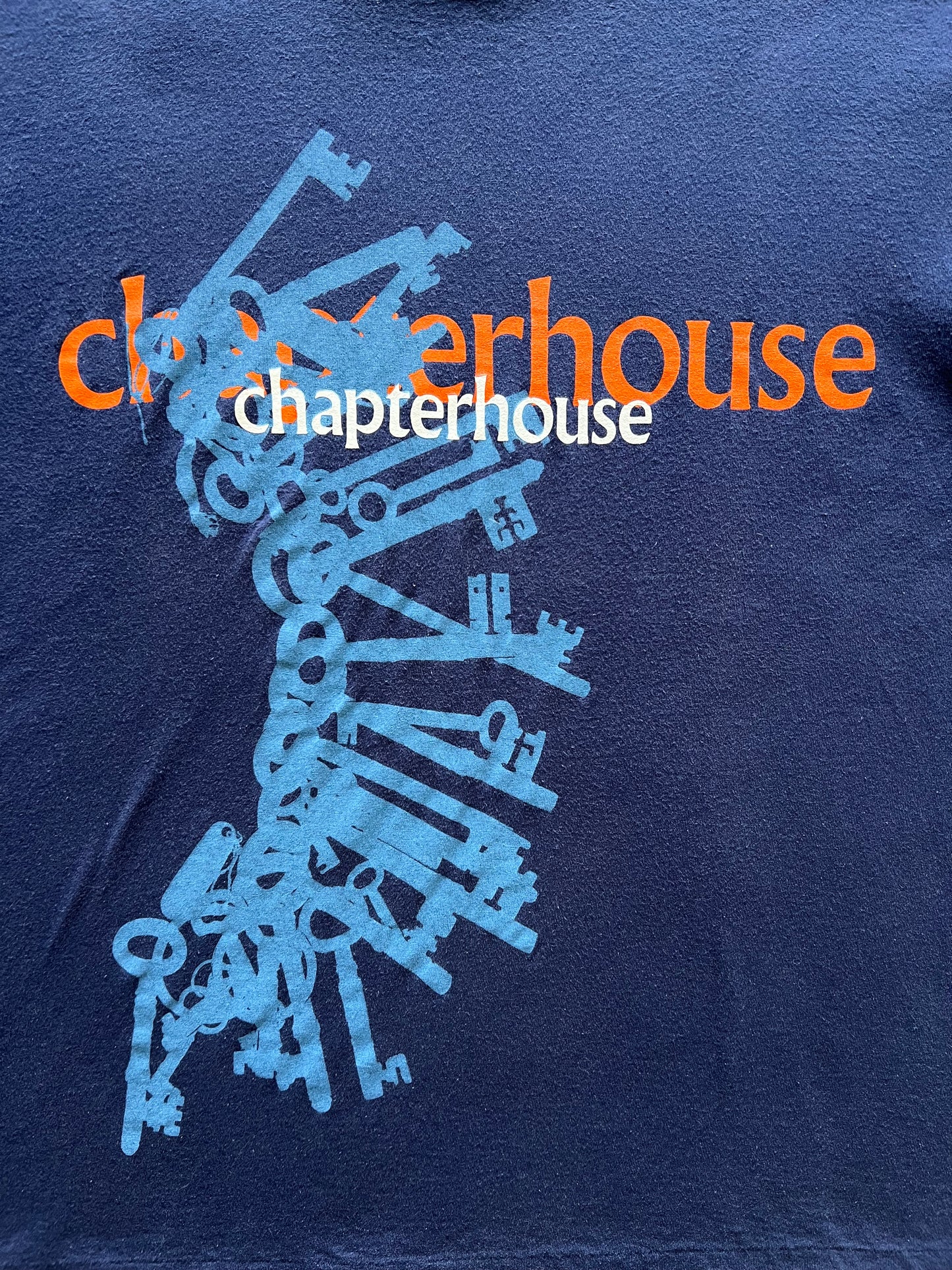 1993 Chapterhouse ‘Blood Music’ Shirt
