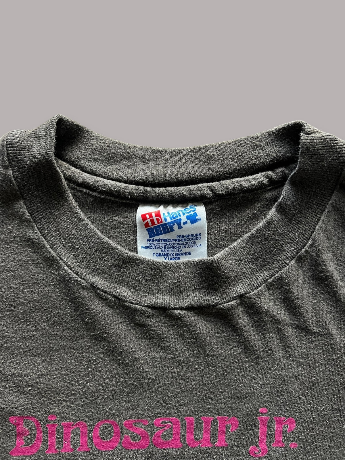 90s Dinosaur Jr ‘Little Fury Things’ Shirt