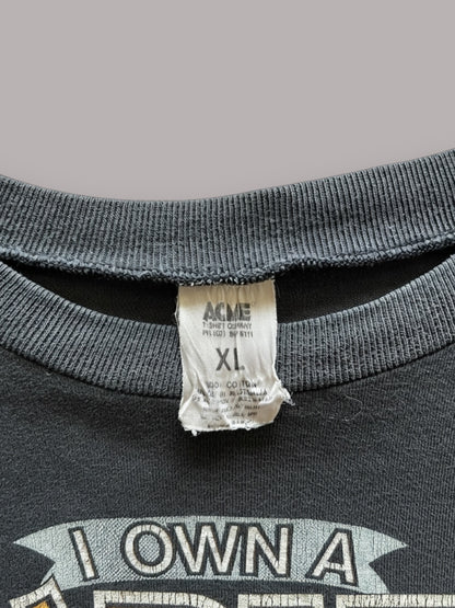 1986 Harley Davidson ‘Christchurch New Zealand’ Shirt