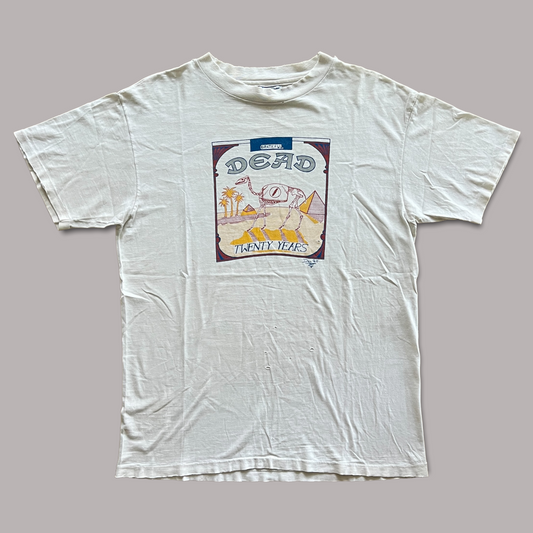 1985 Grateful Dead ‘Camel Spring Tour’ Tee