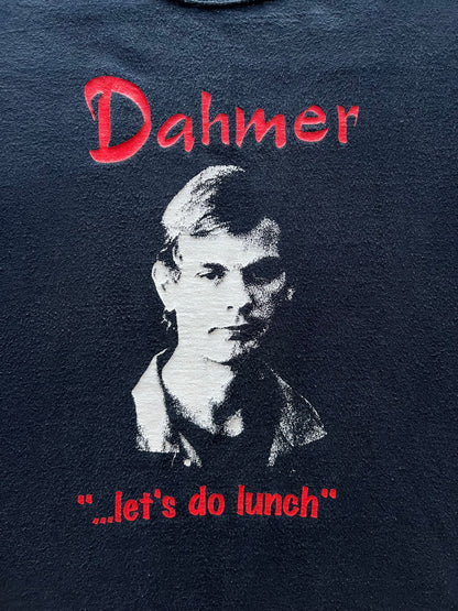 Y2K Jeffrey Dahmer ‘Lets Do Lunch’ Shirt