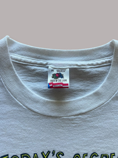 90s Pee Wee Herman ‘Secret Word’ Shirt