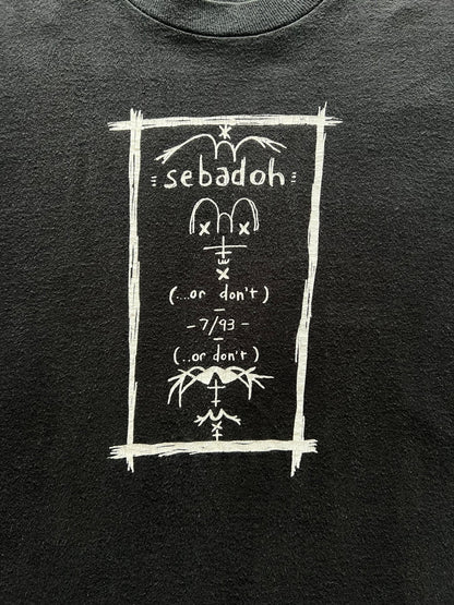 1993 Sebadoh ‘…Or Dont’ Shirt