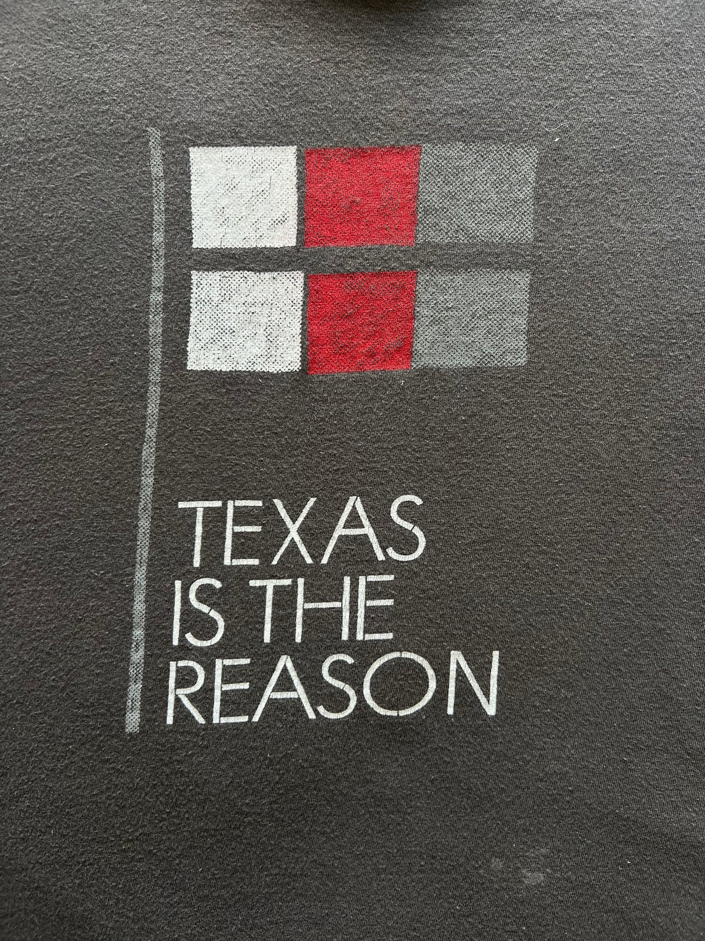 00s Texas Is The Reason ‘Flag’ Shirt
