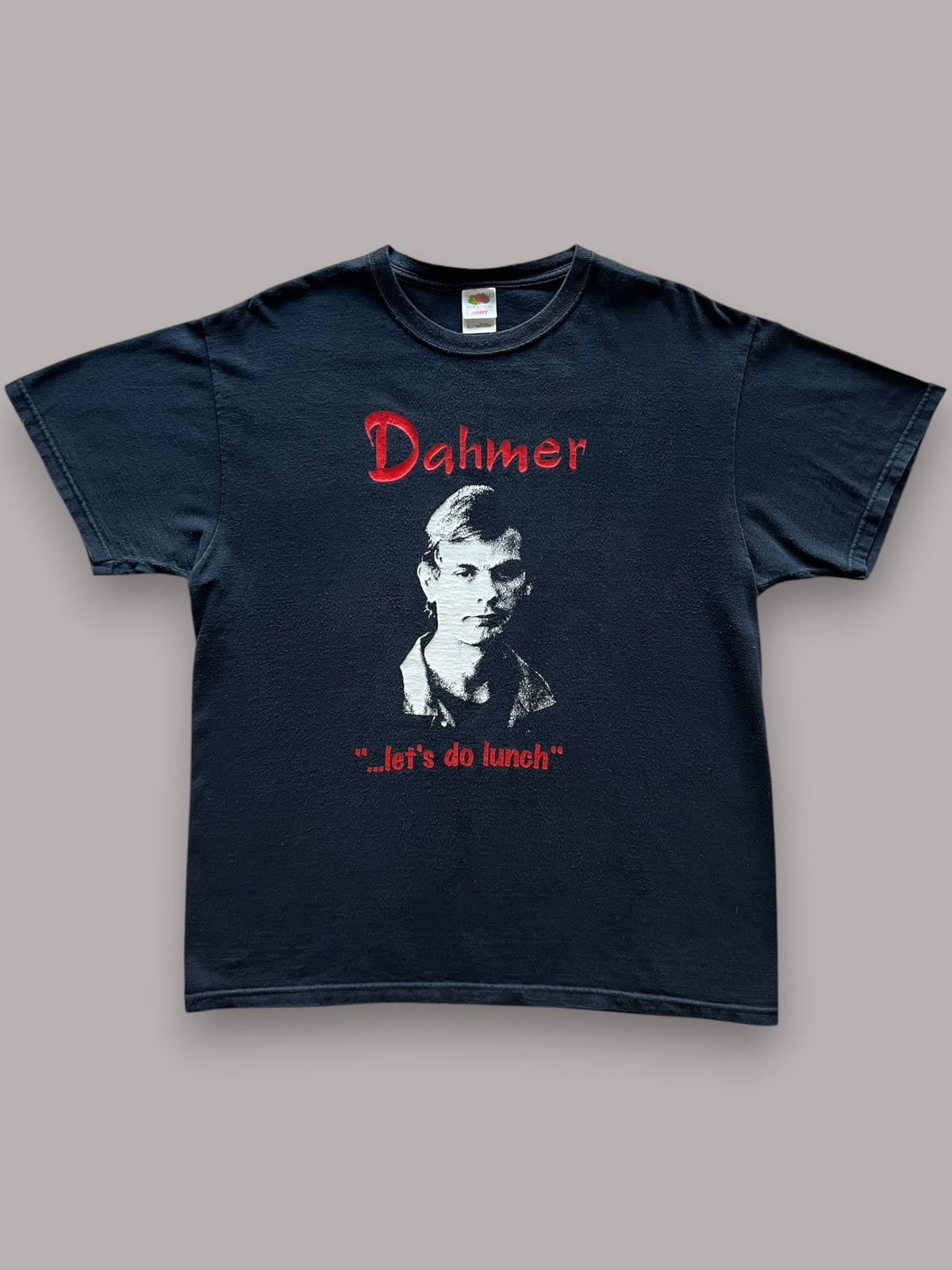 Y2K Jeffrey Dahmer ‘Lets Do Lunch’ Shirt